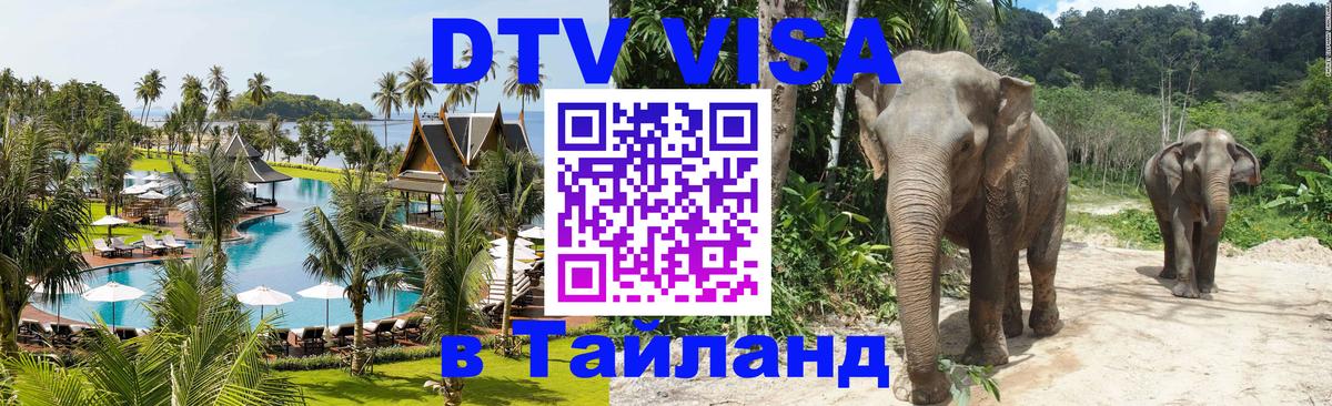 DTV виза Тайланд Орехово-Зуево 
